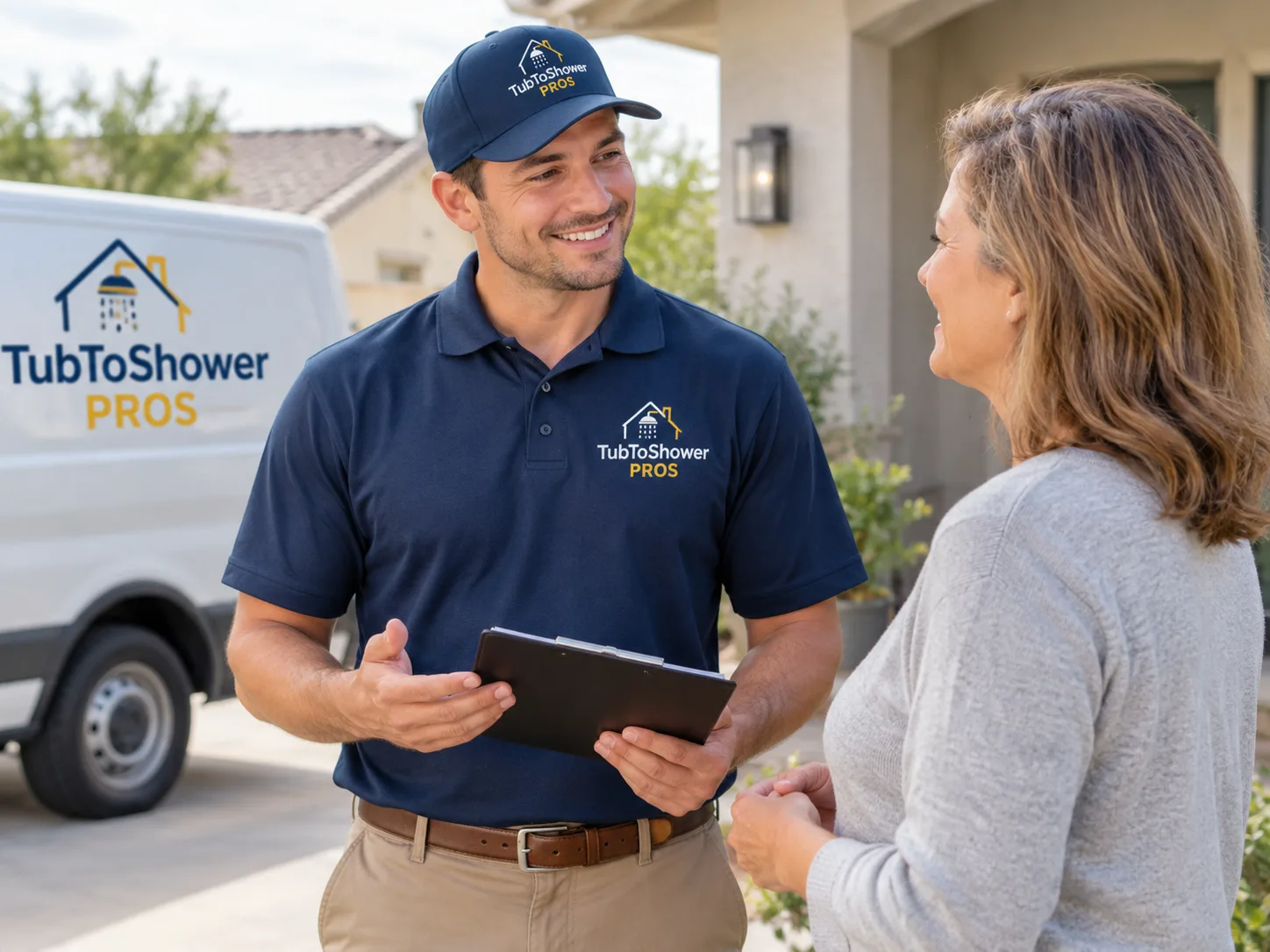 Tub Shower Conversion Alvord, IA FAQs